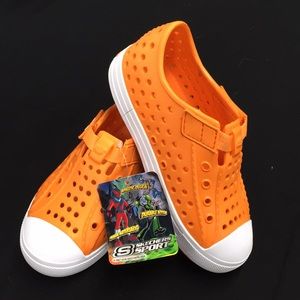 SKECHERS SIZE 10 TODDLER